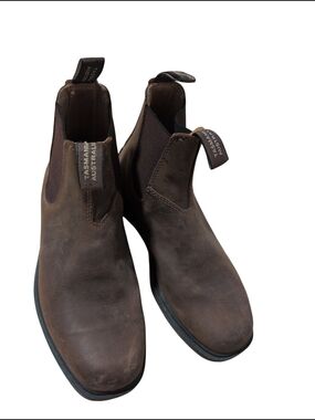 Blundstone Men’s Brown Chukka Boots